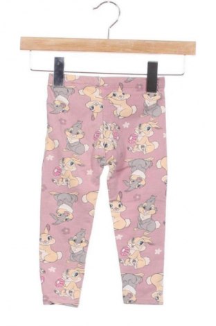 Dziecięce legginsy Disney, Rozmiar 18-24m/ 86-98 cm, Kolor Kolorowy, Cena 32,18 zł