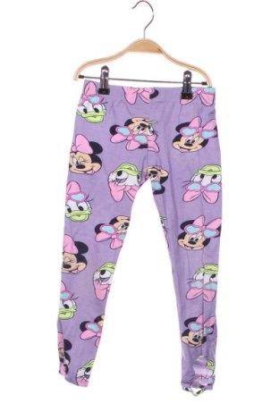 Dziecięce legginsy Disney, Rozmiar 7-8y/ 128-134 cm, Kolor Kolorowy, Cena 32,18 zł