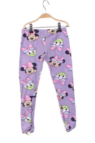 Dziecięce legginsy Disney, Rozmiar 7-8y/ 128-134 cm, Kolor Kolorowy, Cena 32,18 zł