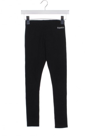 Gyerek leggings Esprit, Méret 11-12y / 152-158 cm, Szín Fekete, Ár 3 128 Ft