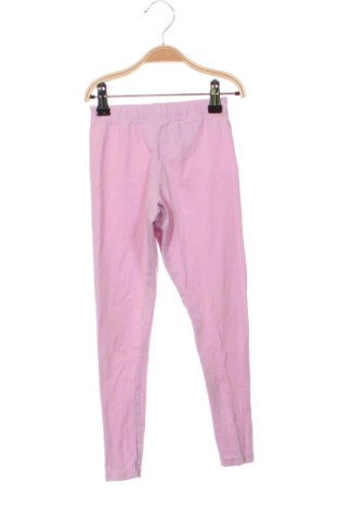 Dziecięce legginsy Friboo, Rozmiar 4-5y/ 110-116 cm, Kolor Fioletowy, Cena 36,99 zł