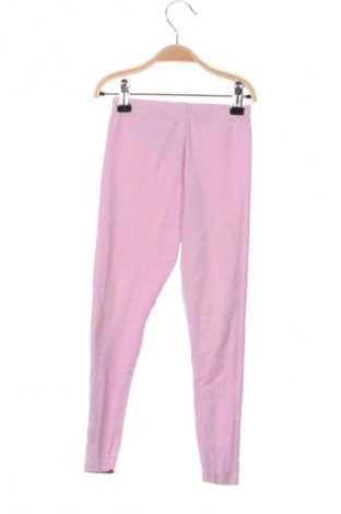 Dziecięce legginsy Friboo, Rozmiar 4-5y/ 110-116 cm, Kolor Fioletowy, Cena 36,99 zł