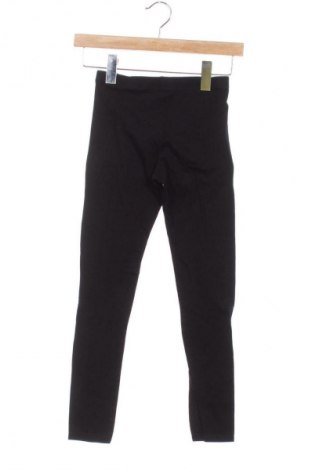 Dziecięce legginsy H&M, Rozmiar 9-10y/ 140-146 cm, Kolor Czarny, Cena 32,18 zł