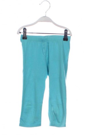 Dziecięce legginsy H&M, Rozmiar 5-6y/ 116-122 cm, Kolor Niebieski, Cena 31,46 zł