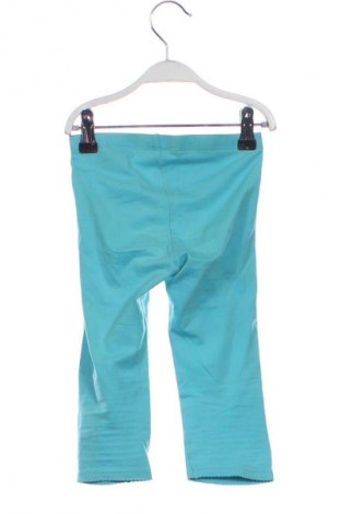Dziecięce legginsy H&M, Rozmiar 5-6y/ 116-122 cm, Kolor Niebieski, Cena 31,46 zł