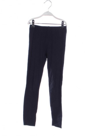 Dziecięce legginsy H&M, Rozmiar 6-7y/ 122-128 cm, Kolor Niebieski, Cena 31,46 zł