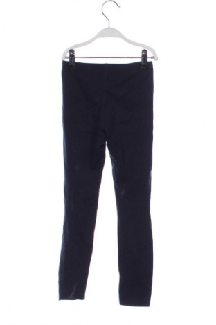 Dziecięce legginsy H&M, Rozmiar 6-7y/ 122-128 cm, Kolor Niebieski, Cena 31,46 zł