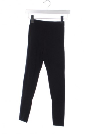 Dziecięce legginsy H&M, Rozmiar 13-14y/ 164-168 cm, Kolor Czarny, Cena 32,14 zł