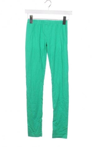 Gyerek leggings Hema, Méret 12-13y / 158-164 cm, Szín Zöld, Ár 1 929 Ft