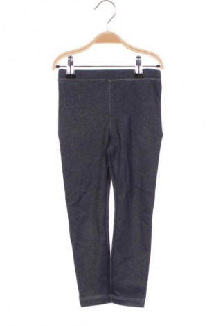 Dziecięce legginsy Lupilu, Rozmiar 2-3y/ 98-104 cm, Kolor Niebieski, Cena 32,14 zł