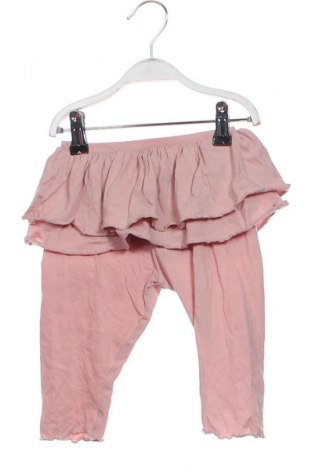 Dziecięce legginsy Next, Rozmiar 9-12m/ 74-80 cm, Kolor Różowy, Cena 34,48 zł