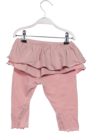 Dziecięce legginsy Next, Rozmiar 9-12m/ 74-80 cm, Kolor Różowy, Cena 34,48 zł