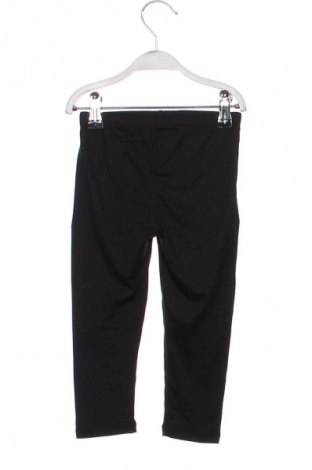 Dziecięce legginsy Nike, Rozmiar 18-24m/ 86-98 cm, Kolor Czarny, Cena 222,99 zł
