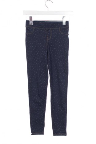 Gyerek leggings Okaidi, Méret 9-10y / 140-146 cm, Szín Kék, Ár 1 919 Ft