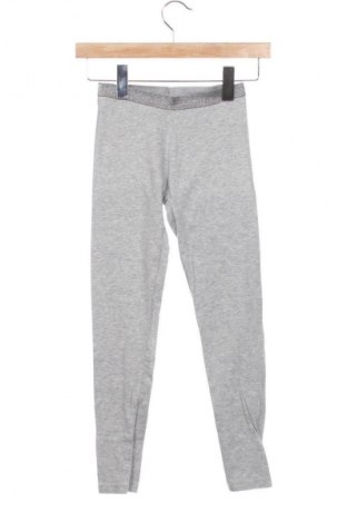 Dziecięce legginsy Pepperts!, Rozmiar 8-9y/ 134-140 cm, Kolor Szary, Cena 32,18 zł