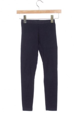 Dziecięce legginsy Pepperts!, Rozmiar 8-9y/ 134-140 cm, Kolor Niebieski, Cena 32,18 zł