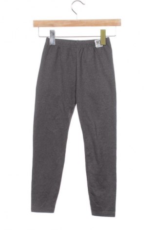 Dziecięce legginsy SHEIN, Rozmiar 7-8y/ 128-134 cm, Kolor Szary, Cena 20,99 zł