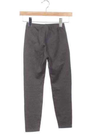 Dziecięce legginsy SHEIN, Rozmiar 7-8y/ 128-134 cm, Kolor Szary, Cena 20,99 zł