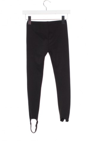 Detské legíny  Sinsay, Veľkosť 8-9y/ 134-140 cm, Farba Čierna, Cena  5,52 €