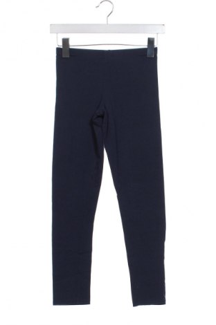 Dziecięce legginsy TCM, Rozmiar 10-11y/ 146-152 cm, Kolor Niebieski, Cena 32,14 zł