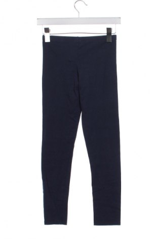Dziecięce legginsy TCM, Rozmiar 10-11y/ 146-152 cm, Kolor Niebieski, Cena 32,14 zł