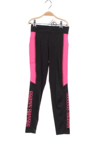 Dziecięce legginsy Unbranded, Rozmiar 6-7y/ 122-128 cm, Kolor Czarny, Cena 32,18 zł