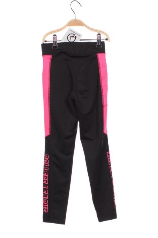 Dziecięce legginsy Unbranded, Rozmiar 6-7y/ 122-128 cm, Kolor Czarny, Cena 32,18 zł