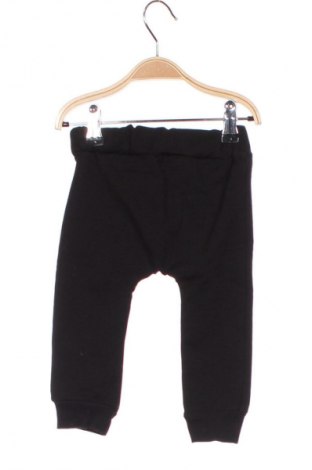 Dziecięce legginsy Unbranded, Rozmiar 12-18m/ 80-86 cm, Kolor Czarny, Cena 31,46 zł