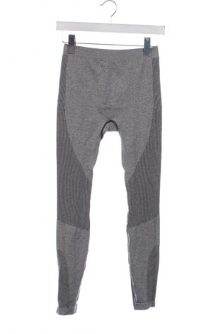 Dziecięce legginsy Unbranded, Rozmiar 12-13y/ 158-164 cm, Kolor Szary, Cena 32,18 zł