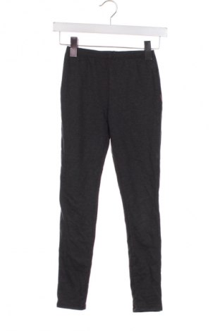 Dziecięce legginsy Unbranded, Rozmiar 8-9y/ 134-140 cm, Kolor Szary, Cena 32,18 zł