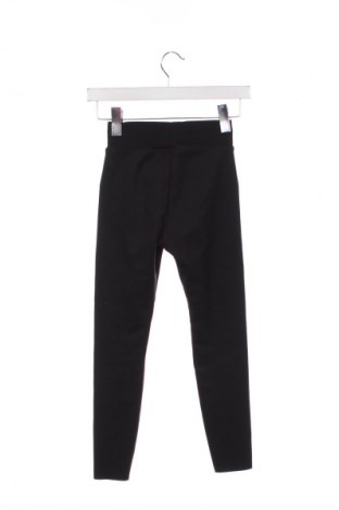Dziecięce legginsy Unbranded, Rozmiar 8-9y/ 134-140 cm, Kolor Czarny, Cena 31,46 zł