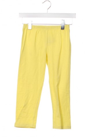 Dziecięce legginsy Unbranded, Rozmiar 11-12y/ 152-158 cm, Kolor Żółty, Cena 32,18 zł