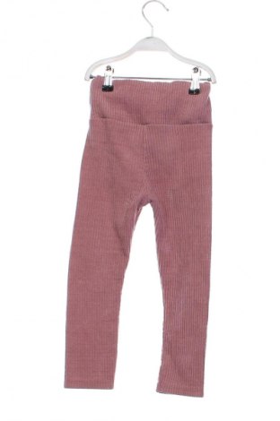 Gyerek leggings Unbranded, Méret 6-7y / 122-128 cm, Szín Rózsaszín, Ár 2 784 Ft