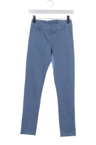 Dziecięce legginsy Y.F.K., Rozmiar 11-12y/ 152-158 cm, Kolor Niebieski, Cena 32,00 zł