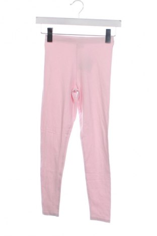 Dziecięce legginsy Zara, Rozmiar 8-9y/ 134-140 cm, Kolor Różowy, Cena 26,97 zł