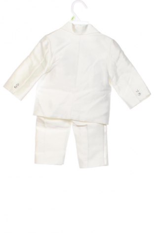 Kinderanzug Unbranded, Größe 9-12m/ 74-80 cm, Farbe Ecru, Preis € 47,99
