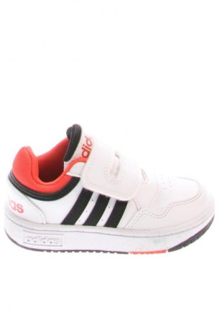 Kinderschuhe Adidas, Größe 24, Farbe Weiß, Preis 18,80 €