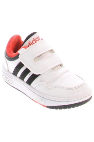 Kinderschuhe Adidas, Größe 24, Farbe Weiß, Preis 18,80 €
