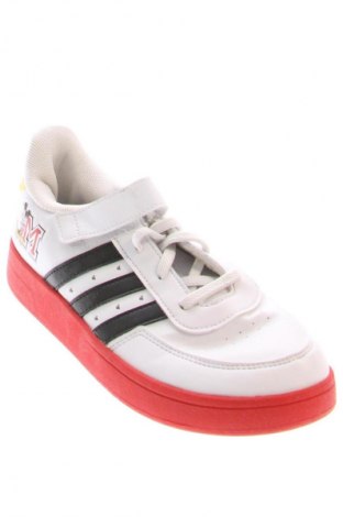 Παιδικά παπούτσια Adidas, Μέγεθος 34, Χρώμα Λευκό, Τιμή 31,99 €