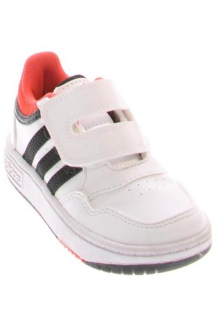 Kinderschuhe Adidas, Größe 24, Farbe Weiß, Preis € 21,99