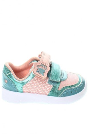 Kinderschuhe Clarks, Größe 20, Farbe Mehrfarbig, Preis 20,99 €