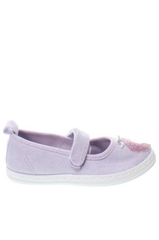 Kinderschuhe Coolclub, Größe 28, Farbe Lila, Preis 11,27 €
