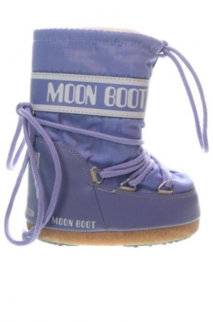 Παιδικά παπούτσια Moon Boot, Μέγεθος 23, Χρώμα Βιολετί, Τιμή 31,71 €