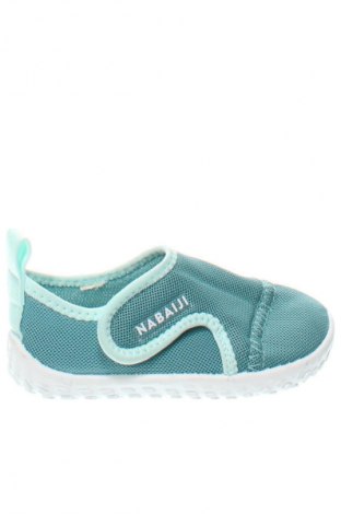 Kinderschuhe Nabaiji, Größe 22, Farbe Grün, Preis € 7,99