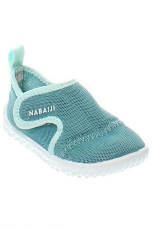 Kinderschuhe Nabaiji, Größe 22, Farbe Grün, Preis € 7,99