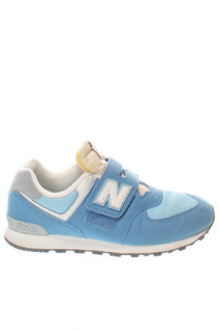 Kinderschuhe New Balance, Größe 35, Farbe Blau, Preis € 30,18