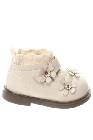 Kinderschuhe Unbranded, Größe 22, Farbe Beige, Preis 11,25 €