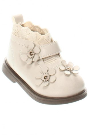 Kinderschuhe Unbranded, Größe 22, Farbe Beige, Preis 11,25 €