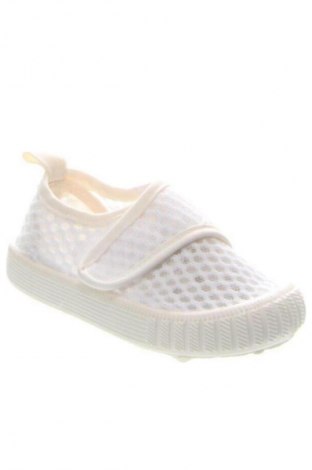 Kinderschuhe Unbranded, Größe 25, Farbe Weiß, Preis 11,25 €