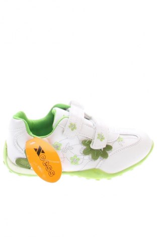 Kinderschuhe Xcess, Größe 33, Farbe Weiß, Preis 16,52 €